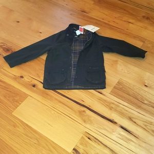 Barbour Classic Beaufort coat in Olive - New With Tags, Never Worn!